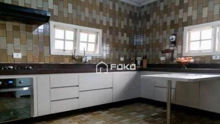 Imagem Sobrado com 4 dormitórios à venda por R$ 1.675.000,00 - Picanço - Guarulhos/SP