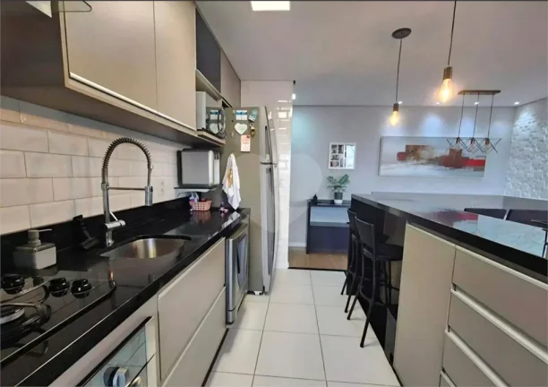 Imagem Apartamento à venda com 3 quartos, sendo 1 suíte, no condomínio Easy Cidade Universitária, São Paulo - SP