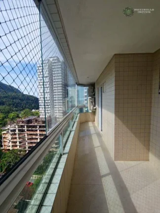 Imagem Apartamento com 2 dormitórios à venda, 76 m² por R$ 530.000 - Canto do Forte - Praia Grande/SP