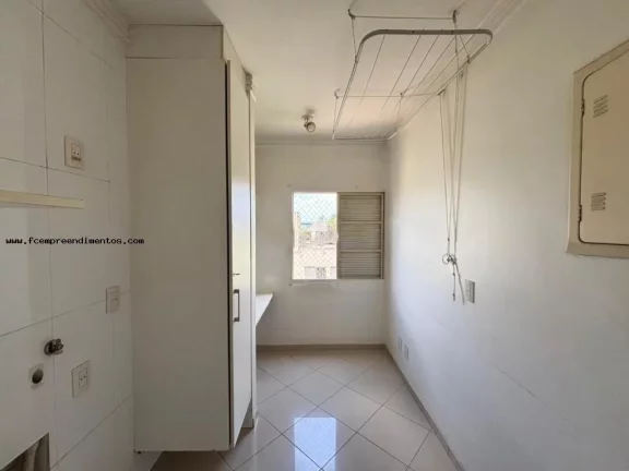 Imagem Apartamento para Venda em Limeira, Cidade Jardim, 3 dormitórios, 1 suíte, 2 banheiros