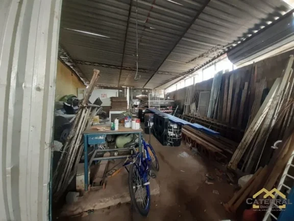 Imagem Barracão à venda com 340m² próximo a Ferroviários - Centro - Jundiaí/SP