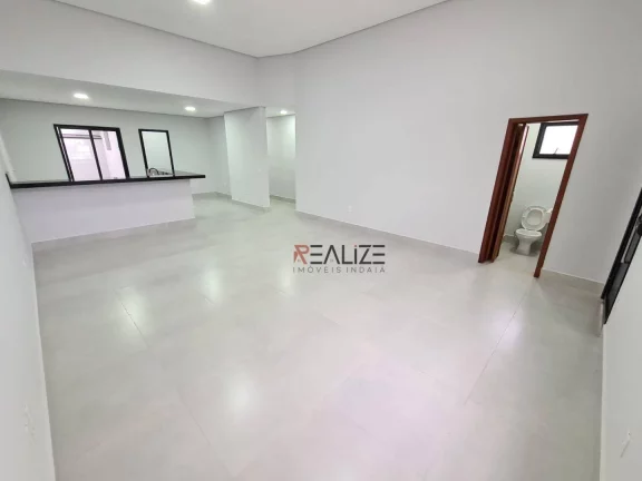 Imagem Casa à venda, 140 m² por R$ 950.000,00 - Condomínio Jardins do Império - Indaiatuba/SP