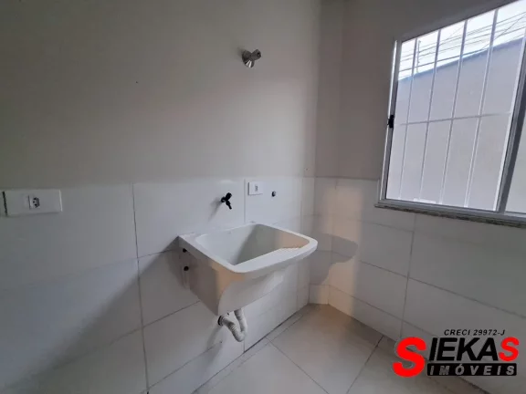 Imagem Apartamento para Locação em São Paulo-SP, Jardim Jaú (Zona Leste) - Cangaíba: 1 Quarto, 1 Sala, 1 Banheiro - 37,00 m².
