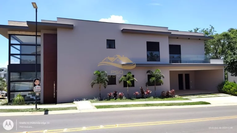 Imagem CASA EM CONDOMÍNIO RESIDENCIAL em INDAIATUBA - SP, RESIDENCIAL DUAS MARIAS