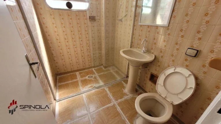 Imagem Apartamento com 2 dormitórios à venda, 69 m² por R$ 350.000,00 - Caiçara - Praia Grande/SP