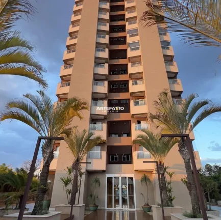 Imagem Apartamento Mediterrâneo com 3 Suítes