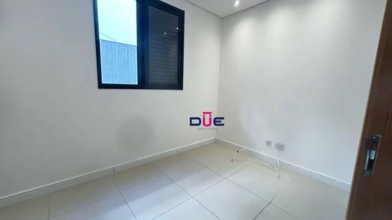Imagem Casa com 3 dormitórios para alugar, 100 m² por R$ 5.000/mês - Aparecida - Santos/SP