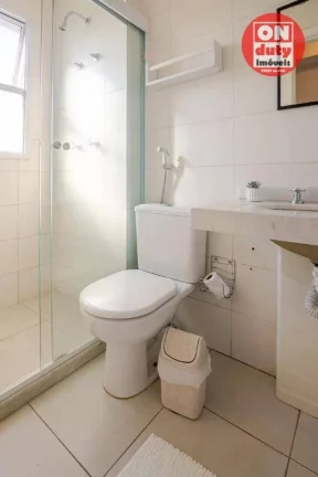 Imagem Apartamento com 2 dormitórios à venda, 77 m² por R$ 779.000,00 - José Menino - Santos/SP