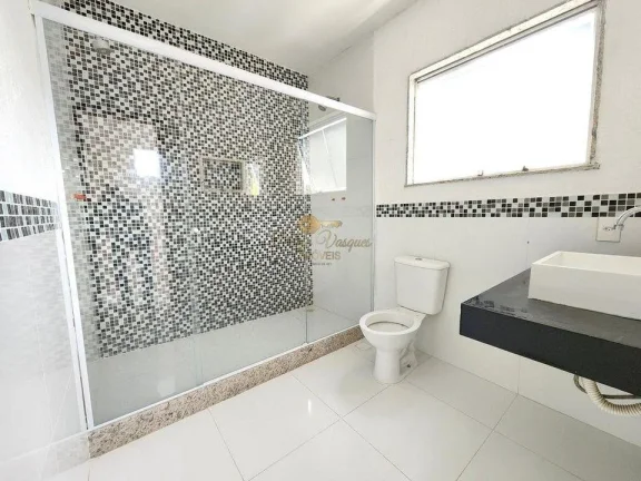 Imagem Casa em Condomínio para Venda em Teresópolis / RJ no bairro Albuquerque