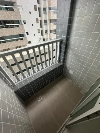 Imagem Apartamento à venda em Praia Grande-SP, Caiçara: 2 quartos, 1 suíte, 1 sala, 2 banheiros, 77m². Venha conferir!