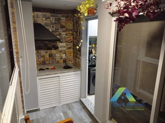 Imagem Apartamento à venda no bairro Rudge Ramos - São Bernardo do Campo/SP