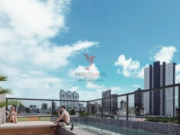 Imagem Apartamento no Aeroclube - entrega em Dezembro/2025