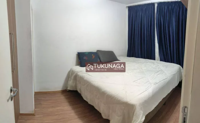 Imagem Apartamento com 2 dormitórios à venda, 62 m² por R$ 480.000,00 - Vila Barros - Guarulhos/SP
