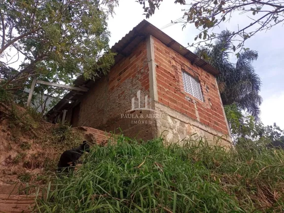 Imagem Vende-se Terreno 250m², Escritura, Inventário pendente, (Casa Antiga) na Av. Pres. Castelo Branco no Jardim Zaíra, Mauá-SP