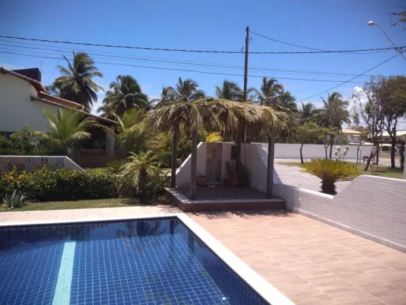 Imagem Casa à venda no Condomínio Portal do Sol - Amplo espaço, 6 quartos e 5 vagas de garagem!