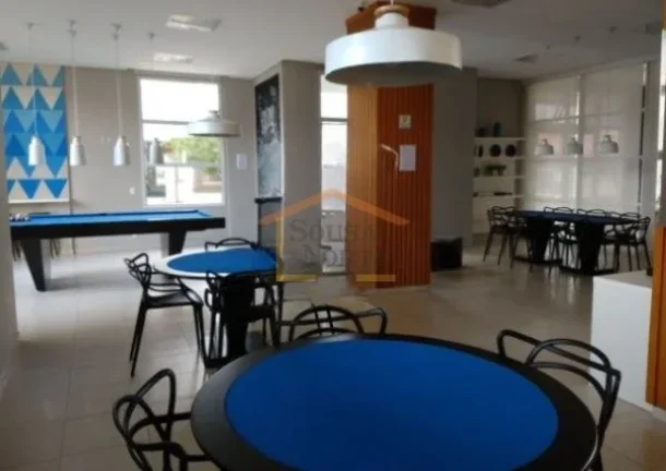 Imagem Apartamento alto padrão, 3 dormitórios, sendo 1 suíte, sala 2 ambientes ampla, lavabo, sacada gou...