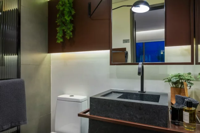 Imóvel com 1 Quarto à Venda, 21 m² em Itaim Bibi - São Paulo