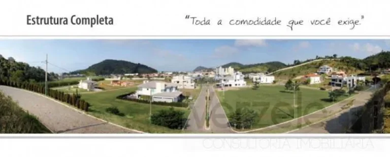 Imagem Terreno para Venda em Itajaí / SC no bairro Praia Brava de Itajaí