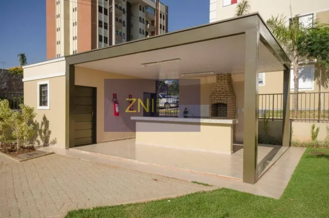 Imagem Apartamento à Venda na City Ribeirão R 1406