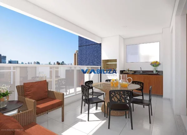 Imagem Apartamento à venda, 118 m² por R$ 1.440.000,00 - Tatuapé - São Paulo/SP