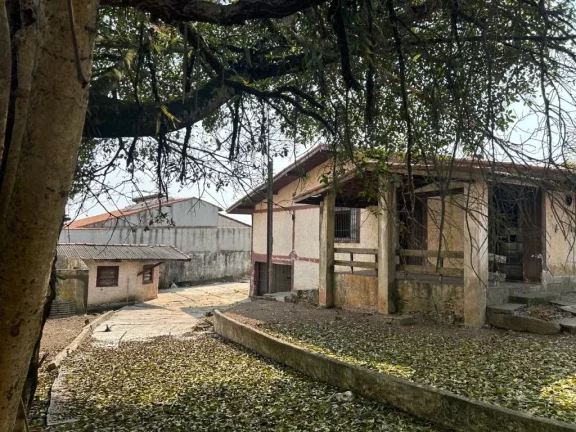 Imagem Terreno à venda, 700 m² por R$ 800.000,00 - Vila Áurea - Poá/SP