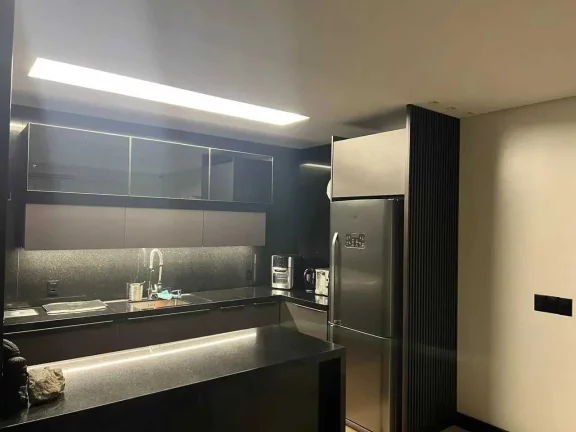 Imagem Casa mobiliada com 2 suítes e 2 vagas de garagem na Barra em Balneário Camboriú