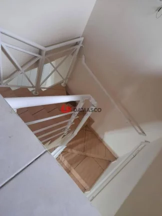 Imagem Sobrado à venda 3 Quartos, 1 Suite, 2 Vagas, 149M², Vila Sacadura Cabral, Santo André - SP