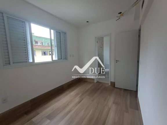 Imagem Village com 3 quartos no coração do Gonzaga, à venda, 158 m² por R$ 820.000 - Gonzaga - Santos/SP