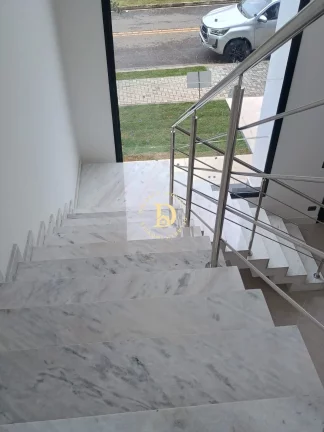 Imagem CASA - CONDOMÍNIO RUDÁ - 256 M² - 4 SUÍTES - BAIRRO FLORESTA - SJCAMPOS