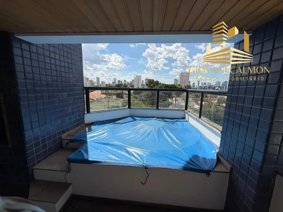 Imagem Apartamento de Luxo no Brooklin Paulista: 3 Quartos, 3 Suítes, 3 Vagas - São Paulo-SP - Imperdível!