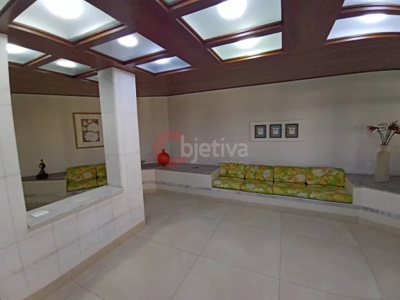 Imagem Apartamento linear, 3 quartos, 90 m², Algodoal - Cabo Frio