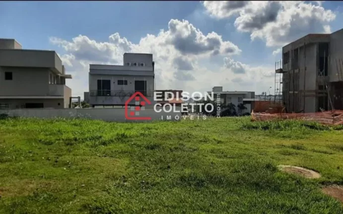 Imagem Excelente terreno à venda no Residencial Villa Bela Vista, Piracicaba!!
