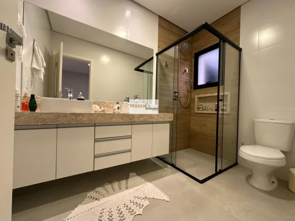Imagem Casa de condomínio à venda, no Condomínio Vila do Sol, em Valinhos, Jardim São Marcos, com 3 quartos, 256m2