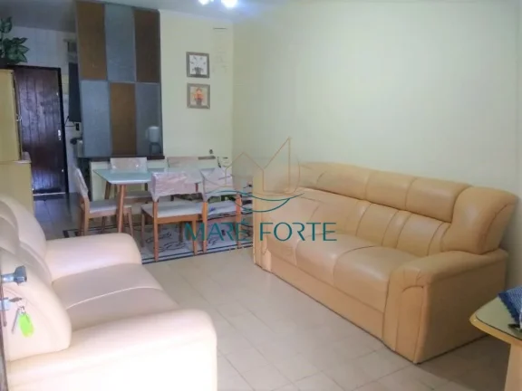 Imagem Apartamento térreo - mobiliado no Itaguá com 102 m2 privativos.