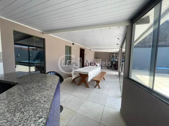 Imagem Imperdível oportunidade de casa à venda em Campo Grande-MS, bairro Nova Lima! 3 quartos, 1 suíte, 3 salas, 3 banheiros, 3 vagas de garagem, 260m².