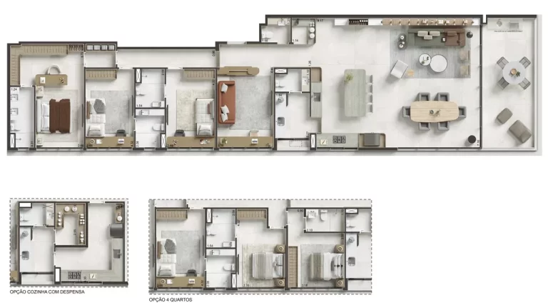 Imagem Apartamento para Venda em Rio de Janeiro / RJ no bairro Ipanema