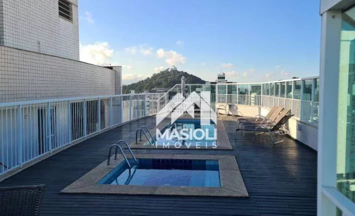 Imagem Apartamento com 3 dormitórios à venda, 100 m² por R$ 948.900,00 - Praia da Costa - Vila Velha/ES