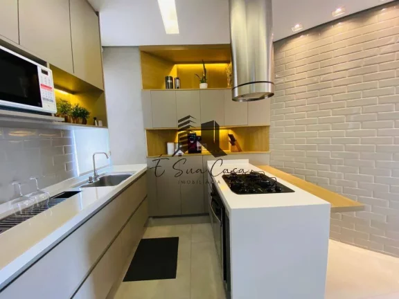 Imagem Apartamento a Venda 3 Quartos Bairro Castelo Belo Horizonte MG