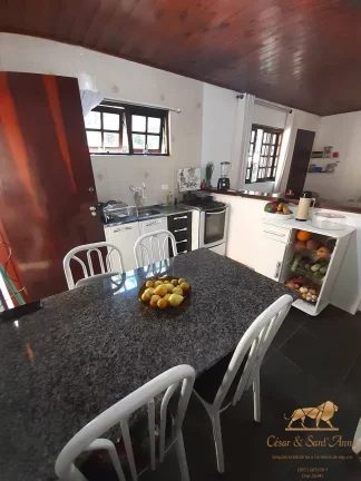 Imagem Casa em Condomínio em Campos do Jordão com lindo quintal!