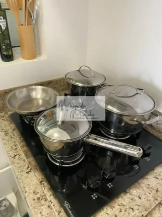 Imagem Apartamento Padrão - Santinho