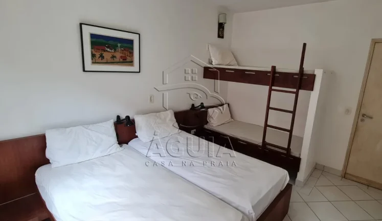Imagem Casa de condomínio à venda na praia do Lázaro em Ubatuba!