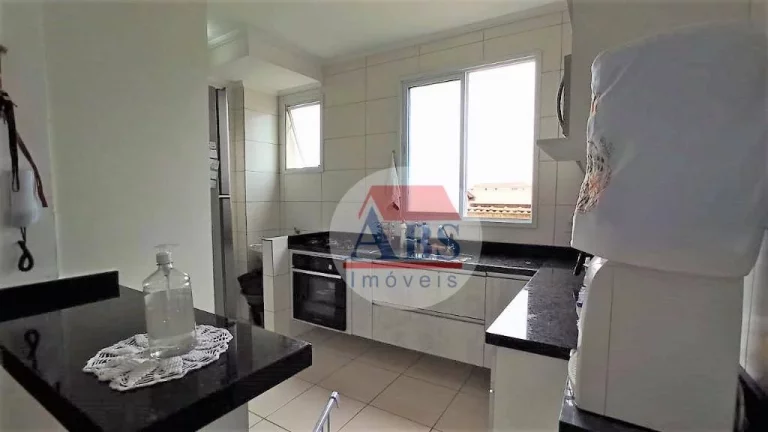 Imagem Amplo Apartamento com 2 dormitórios à venda, 74 m² por R$ 288.000 - Jardim Casqueiro - Cubatão/SP