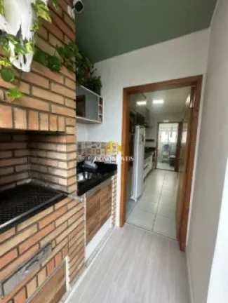Imagem Apartamento à venda no bairro Paulicéia, em São Bernardo do Campo. Com 2 dormitórios (planta ori...
