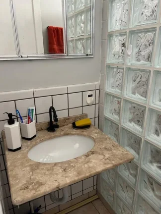 Imagem Apartamento a venda na rua Casper Líbero em Santos