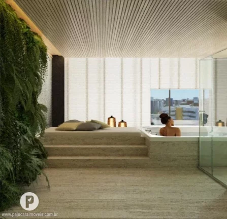 Imagem Apart/Hotel 56m² ÷ 30 meses, na Ponta Verde!