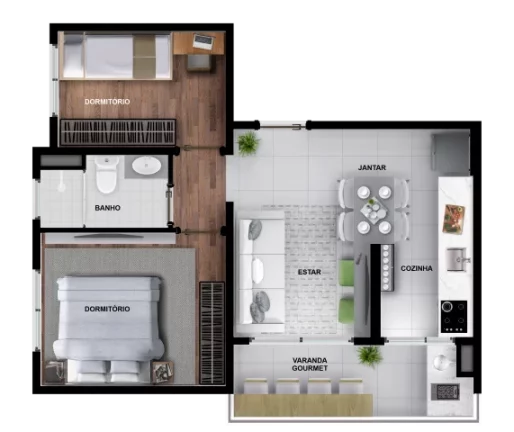 Imagem APARTAMENTO RESIDENCIAL em São Paulo - SP, Pirituba