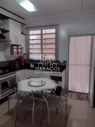 Imagem CASA TÉRREA À VENDA COM 3 DORMITÓRIOS NO BAIRRO PARQUE DA COLÔNIA - JUNDIAÍ/SP