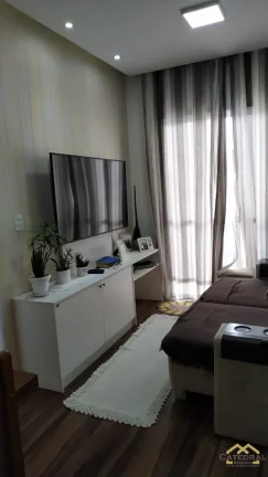 Imagem Apartamento 2 quartos - 2 garagens - Santa Giovana - Jundiaí/SP