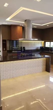 Imagem Casa Espetacular à Venda no Residencial Alto do Castelo I R 1404