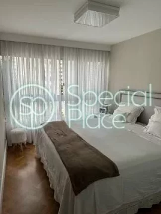 Imagem Ótimo apartamento no Jd America. São 123m2, 3 dormitórios ( 1 suíte) e 2 vagas na garagem. Apart...